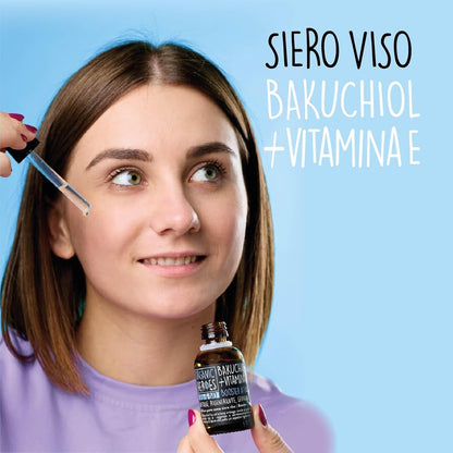 Siero Bakuchiol
