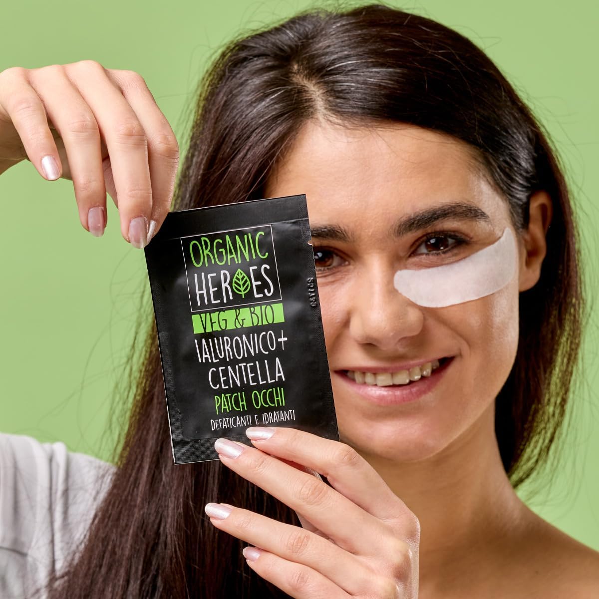 Organic Heroes