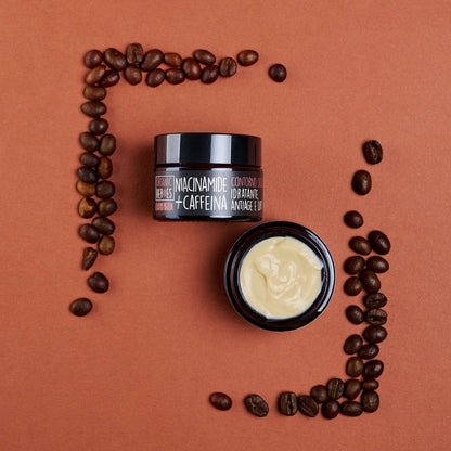 Eye Contour Caffeine + Jasmine