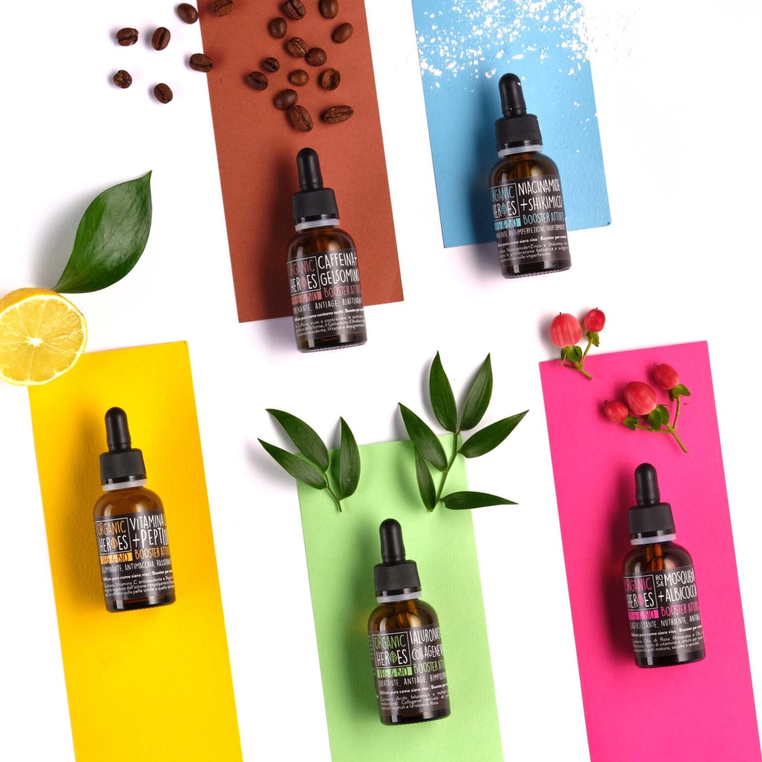 Organic Heroes