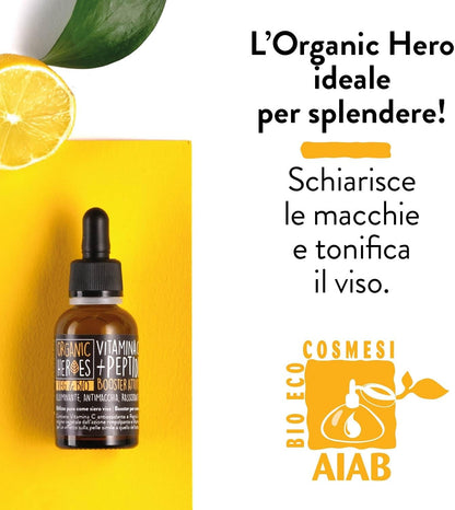 Siero Vitamina C + Peptidi
