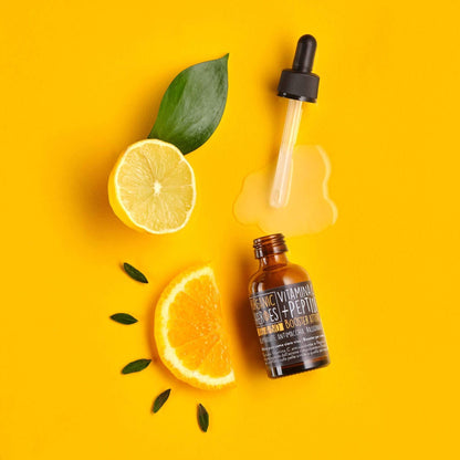 Siero Vitamina C + Peptidi